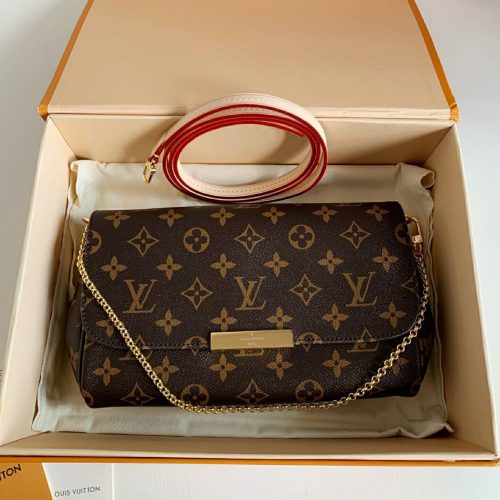 Louis Vuitton Favorite MM M40718 photo review