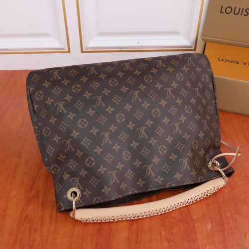 Louis Vuitton Artsy MM Monogram Canvas M44869 photo review