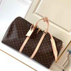 Louis Vuitton Keepall 55 N41414 photo review