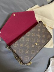 Louis Vuitton M61276 Pochette Felicie photo review