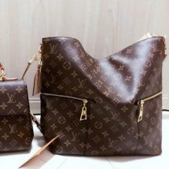 Louis Vuitton Melie M41544 photo review