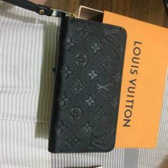 Louis Vuitton Portefeuille Zippy M61864 photo review