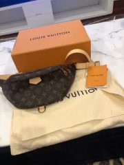 Louis Vuitton Belt Bag Monogram M43644 Bumbag photo review