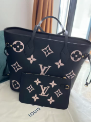 Louis Vuitton M58907 Neverfull MM photo review